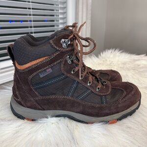 LL Bean Mens Hiking Boots Size 9 Men’s Waterproof Tek 2.5 296512.